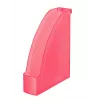 Leitz podajnik na czasopisma Plus Standard, różowy, tworzywo sztuczne, A4, 7 cm, 78 mm, 278 mm