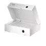 Leitz Archiving Box Infinity FSC® Horisontal 80 mm, biały, A4, 190 g, 255 x 330 x 80 mm