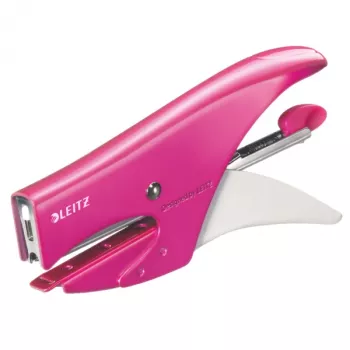 Leitz WOW 5531 różowy, biały