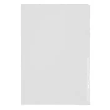 Leitz Premium Folder A4, 30% pre-consumer recycled plastic, A4, Polipropylen (PP), 313 mm, 220 mm, 20 g