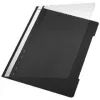 Leitz Standard Plastikowa teczka Czarny A4 PVC (25) raportówka
