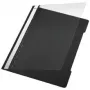 Leitz Standard Plastikowa teczka Czarny A4 PVC (25) raportówka