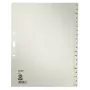 Leitz 12010085 zakładka indeksowa Indeks alfabetyczny Papier Szary