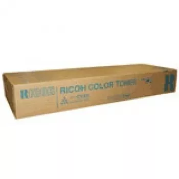Kaseta z tonerem Ricoh Cyjan Typ M2 oryginalna