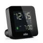 Braun BC09-DCF Cyfrowy budzik Czarny