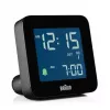 Braun BC09-DCF Cyfrowy budzik Czarny