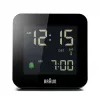 Braun BC09-DCF Cyfrowy budzik Czarny