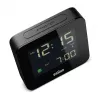 Braun BC09-DCF Cyfrowy budzik Czarny