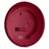 Braun BC06R-DCF Quartz clock Circle czerwony