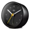 Braun BC12 kwarcowy budzik Czarny