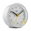Braun BC12W Kwarcowy budzik Biały