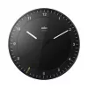 Braun BC 17B-DCF Zegar mechaniczny Okrąg Biały
