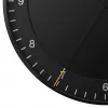 Braun BC 17B-DCF Zegar mechaniczny Okrąg Biały