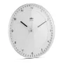 Braun BC 17 Zegar mechaniczny Inny Biały