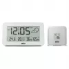 Braun BC13WP-DCF budzik Cyfrowy budzik Biały
