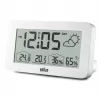 Braun BC13WP-DCF budzik Cyfrowy budzik Biały