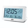 Braun BC13WP-DCF budzik Cyfrowy budzik Biały