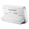 Braun BC13WP-DCF budzik Cyfrowy budzik Biały