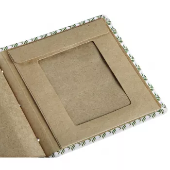 Hama Fern album na zdjęcia Wielokolorowy 56 arkuszy 5.4 x 8.6 cm