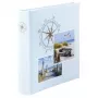 Album fotograficzny Hama Compass niebieski, brązowy, zielony 400 arkuszy 10 x 15 cm