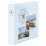 Album fotograficzny Hama Compass niebieski, brązowy, zielony 200 arkuszy 10 x 15 cm