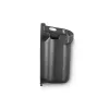 Uchwyt HAMA MagGrip Grip — magnetyczny uchwyt do smartfona, plastikowy, czarny, 130×50×100 mm