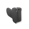 Uchwyt HAMA MagGrip Grip — magnetyczny uchwyt do smartfona, plastikowy, czarny, 130×50×100 mm