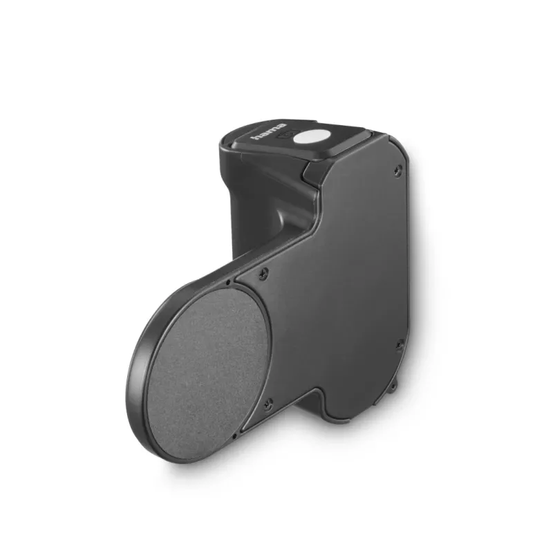 Uchwyt HAMA MagGrip Grip — magnetyczny uchwyt do smartfona, plastikowy, czarny, 130×50×100 mm