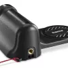 Uchwyt HAMA MagGrip Grip — magnetyczny uchwyt do smartfona, plastikowy, czarny, 130×50×100 mm