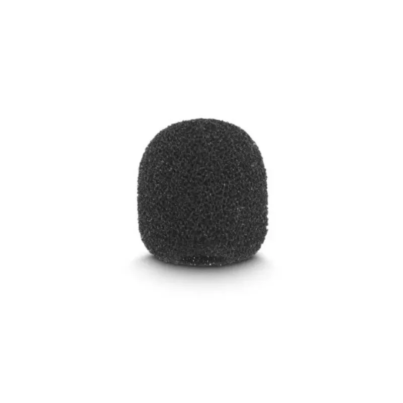 Hama Smart Wireless Czarny Lavalier/Lapel microphone