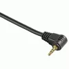 Kabel do aparatu Hama 00005204 0,68 m czarny