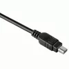 Hama 00005208 kabel do aparatu 0,68 m czarny