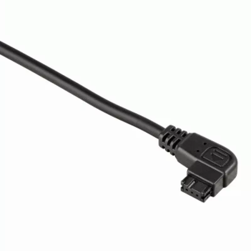 Kabel do aparatu Hama 00005209 0,68 m Czarny