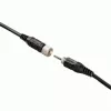 Kabel do aparatu Hama 00005209 0,68 m Czarny