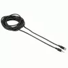 Hama 00005215 kabel do aparatu 5 m czarny