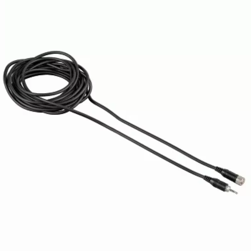 Hama 00005215 kabel do aparatu 5 m czarny