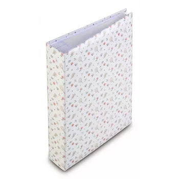 Album na zdjęcia HAMA Floral 10x15 cm na 200 zdjęć, kieszenie wsuwane