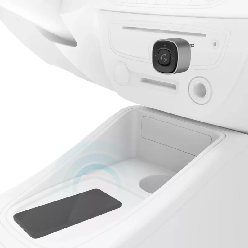 Hama 00014159 odbiornik muzyczny Bluetooth czarny
