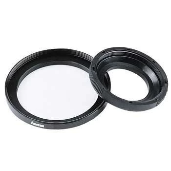 Hama Pierścień Adaptera Filtra, Gwint Obiektywu: 49,0 mm, Gwint Filtra: 62,0 mm 62 mm