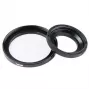 Hama Pierścień Adaptera Filtra, Gwint Obiektywu: 49,0 mm, Gwint Filtra: 62,0 mm 62 mm