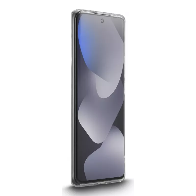 Etui do telefonu komórkowego HAMA Always Clear do Xiaomi Redmi Note 15 (6,77 cala) przezroczyste, ekran 17,2 cm
