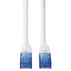 Hama 00020093 kabel sieciowy Biały 30 m Cat6 U/UTP (UTP)