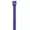 Hama 00020537 opaska zaciskowa Nylon Czarny, Czerwony, Fioletowy 12 szt.