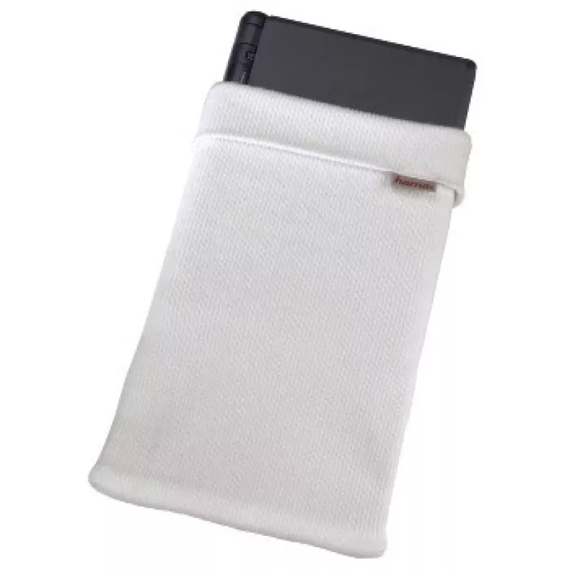 Hama Glove 10.2 cala 25,9 cm (10.2 cala) Etui wsuwane Białe