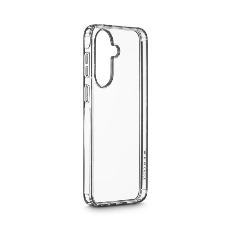 Etui do telefonu komórkowego Czarny rock 00035764 — przezroczysta osłona ochronna do Samsung Galaxy A37 5G