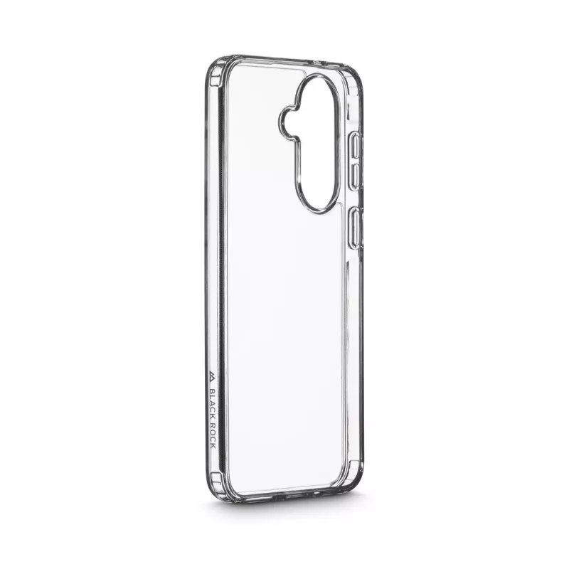 Etui do telefonu komórkowego Czarny rock 00035764 — przezroczysta osłona ochronna do Samsung Galaxy A37 5G