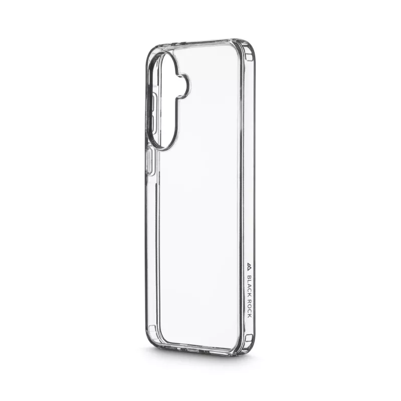 Etui do telefonu komórkowego Czarny rock 00035764 — przezroczysta osłona ochronna do Samsung Galaxy A37 5G