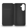 Etui na telefon Czarny Rock 00035765 — Booklet cienki Folio do Samsung Galaxy A37 5G, czarny, 1 szt.