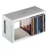 Stojak na płyty optyczne Hama CD-Rack 20