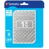 Verbatim Store 'n' Go USB 3.0 Hard Drive 1TB srebrny